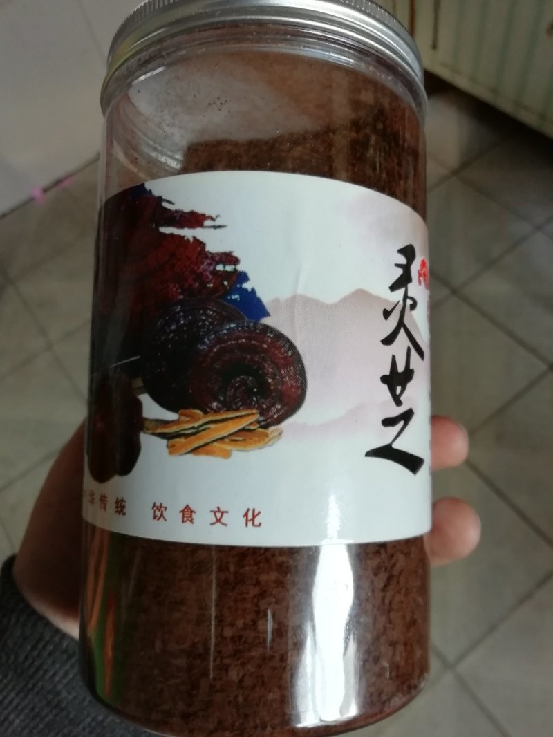 东北灵芝孢子粉，便宜了！