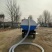 五征全封闭吸粪车3立方抽粪车