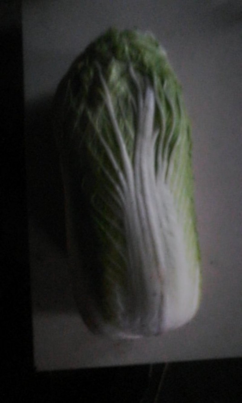 白菜，
