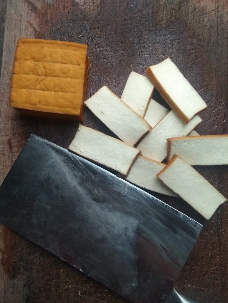 农家自制烟熏腊豆腐批发私聊DF459459