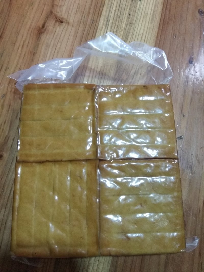 农家自制烟熏腊豆腐批发私聊DF459459