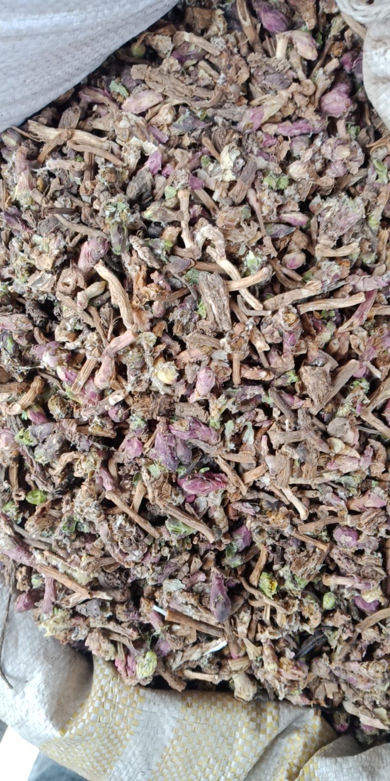 款冬花统货冬花各种中药材批发零售各种规格中药材