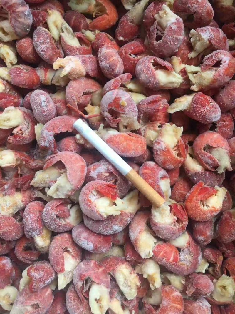 龙虾尾