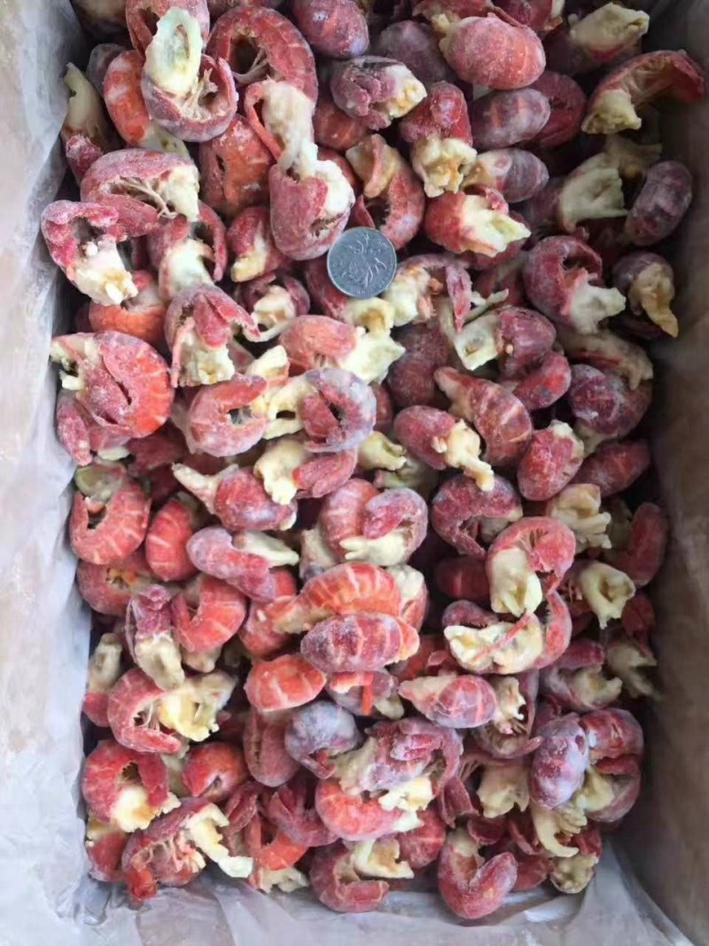 龙虾尾
