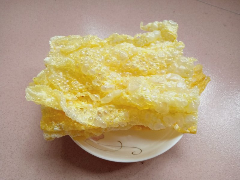 提供各种炸腐竹原竹
