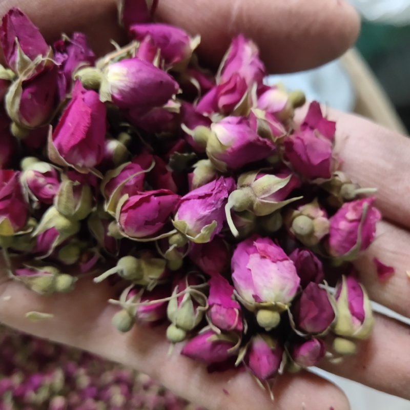 玫瑰花甘肃兰州玫瑰500克批发各种中药材花果茶