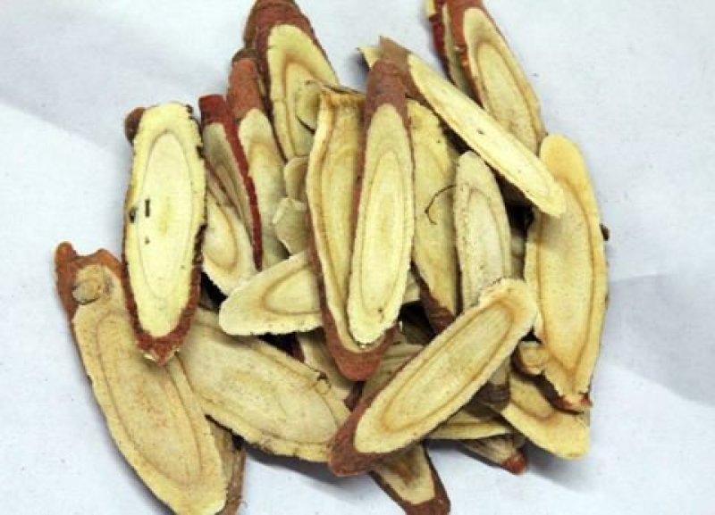 红皮甘草