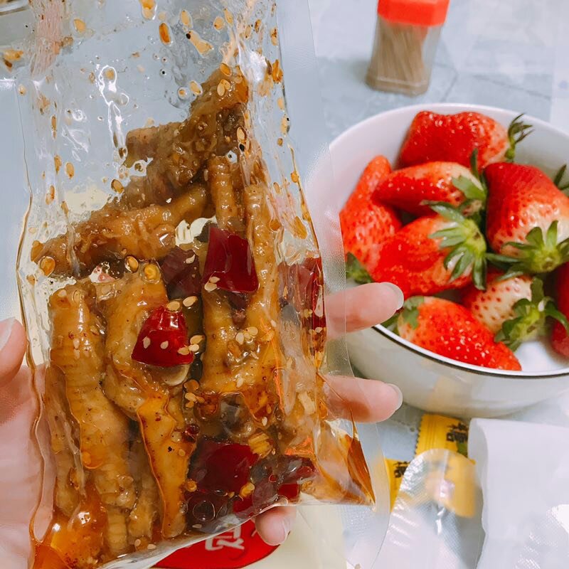 四川美食