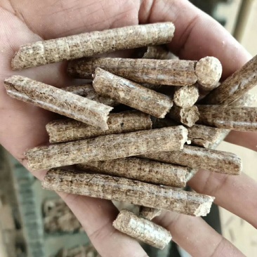 生物质颗粒