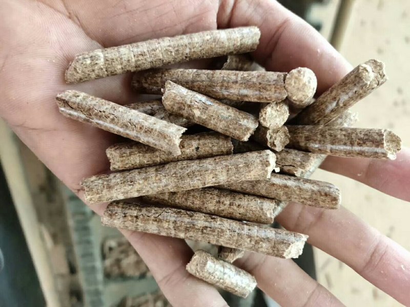 生物质颗粒