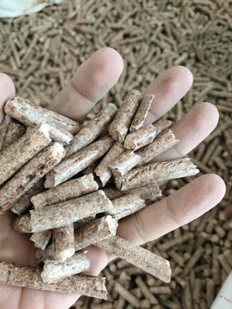 生物质颗粒