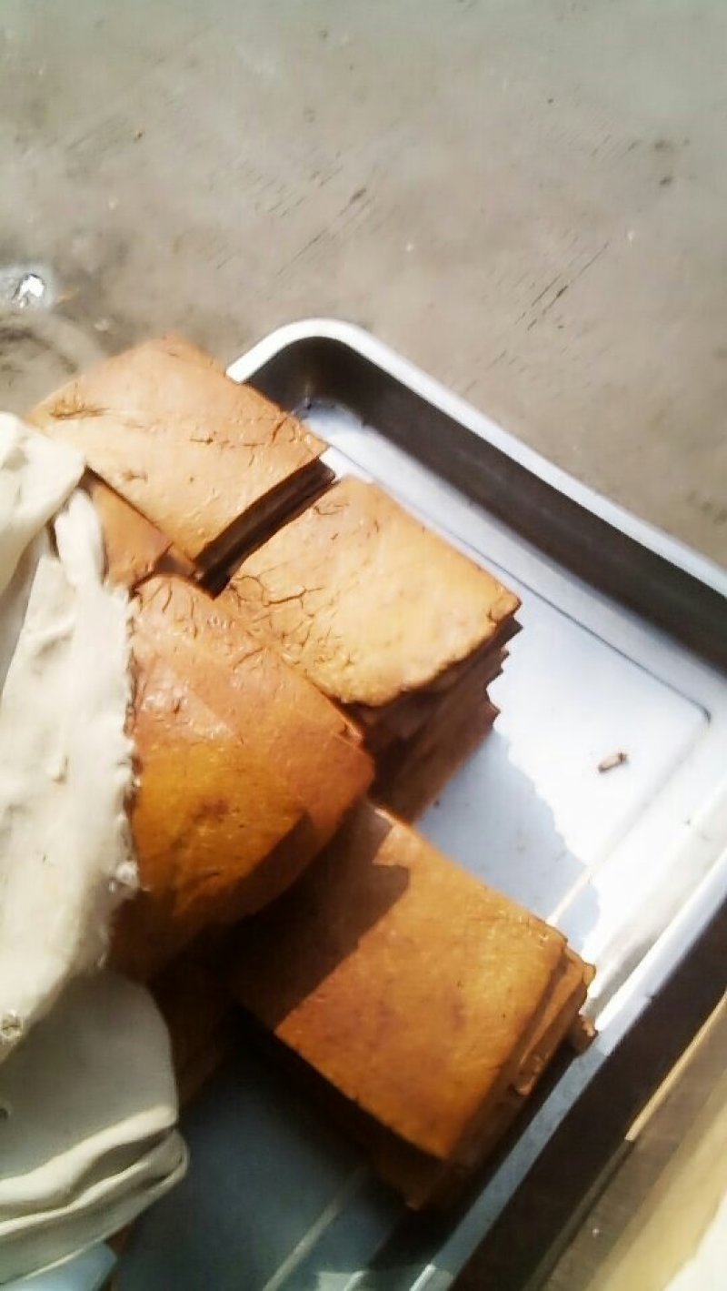 豆腐干