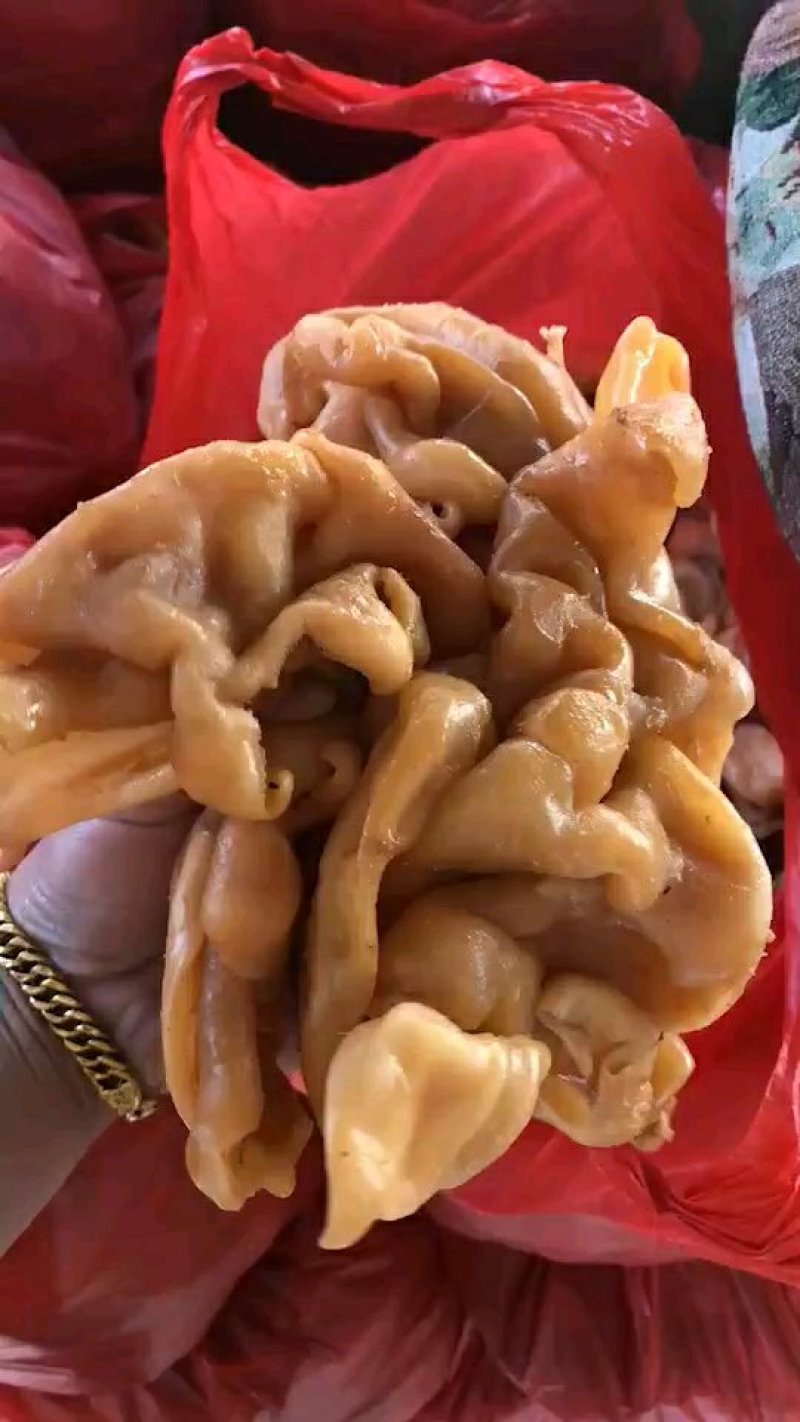 【熟食羊脸皮】羊脸皮，全熟酱香，品质好，质量好，全熟价优