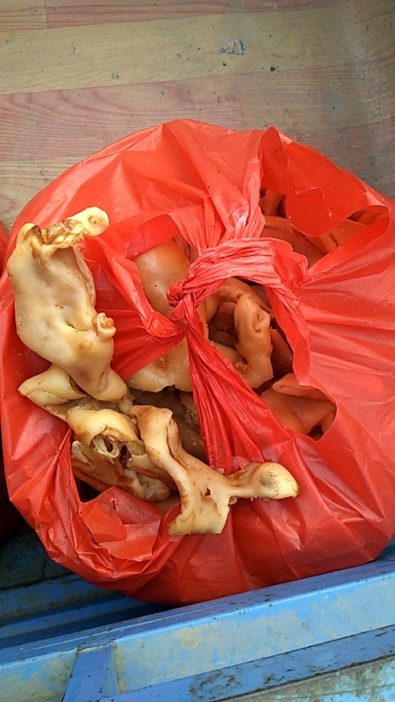 【熟食羊脸皮】羊脸皮，全熟酱香，品质好，质量好，全熟价优