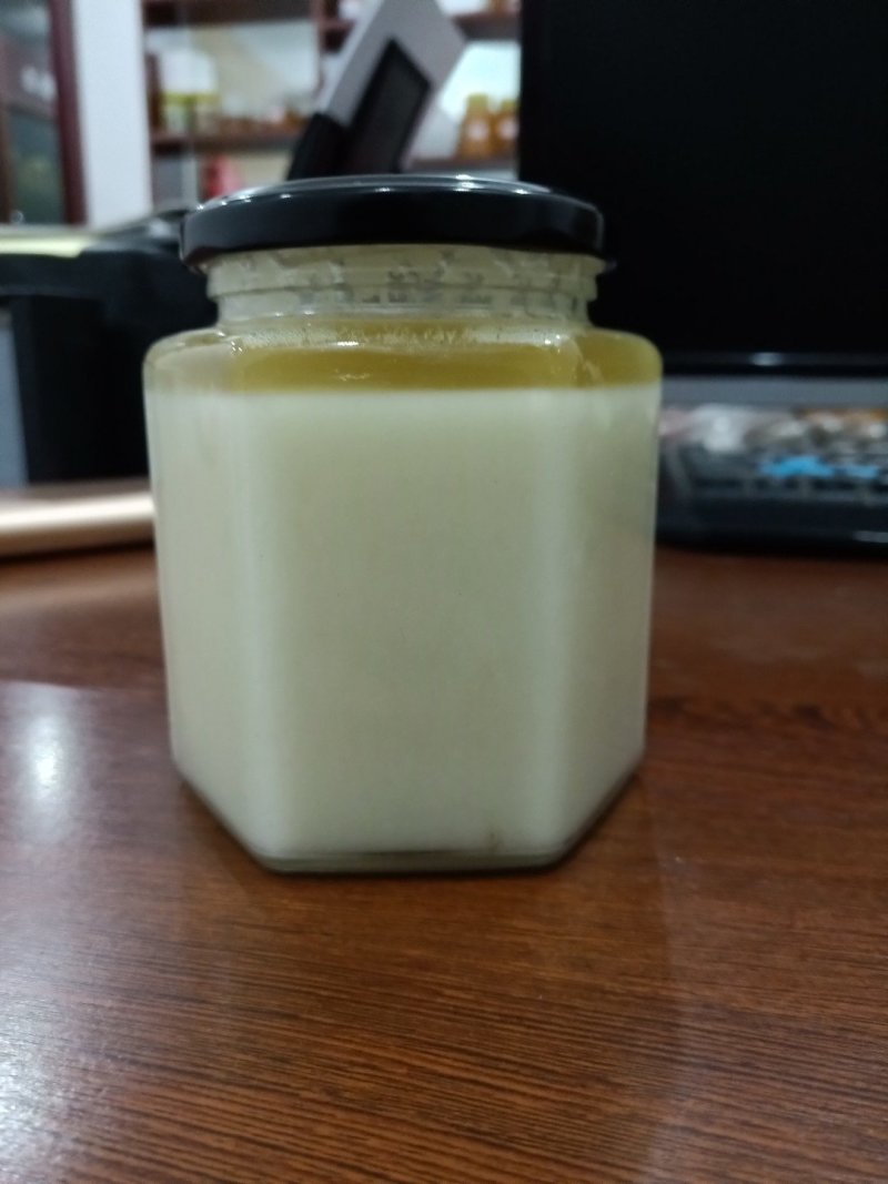 2020年新鲜结晶油菜蜜液体41度蜂蜜