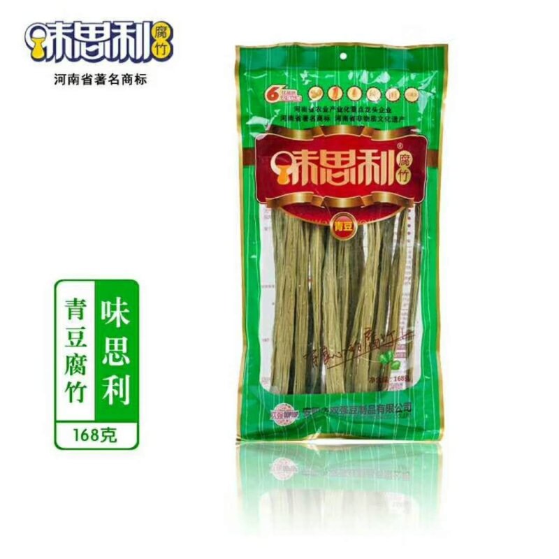青豆腐竹168克