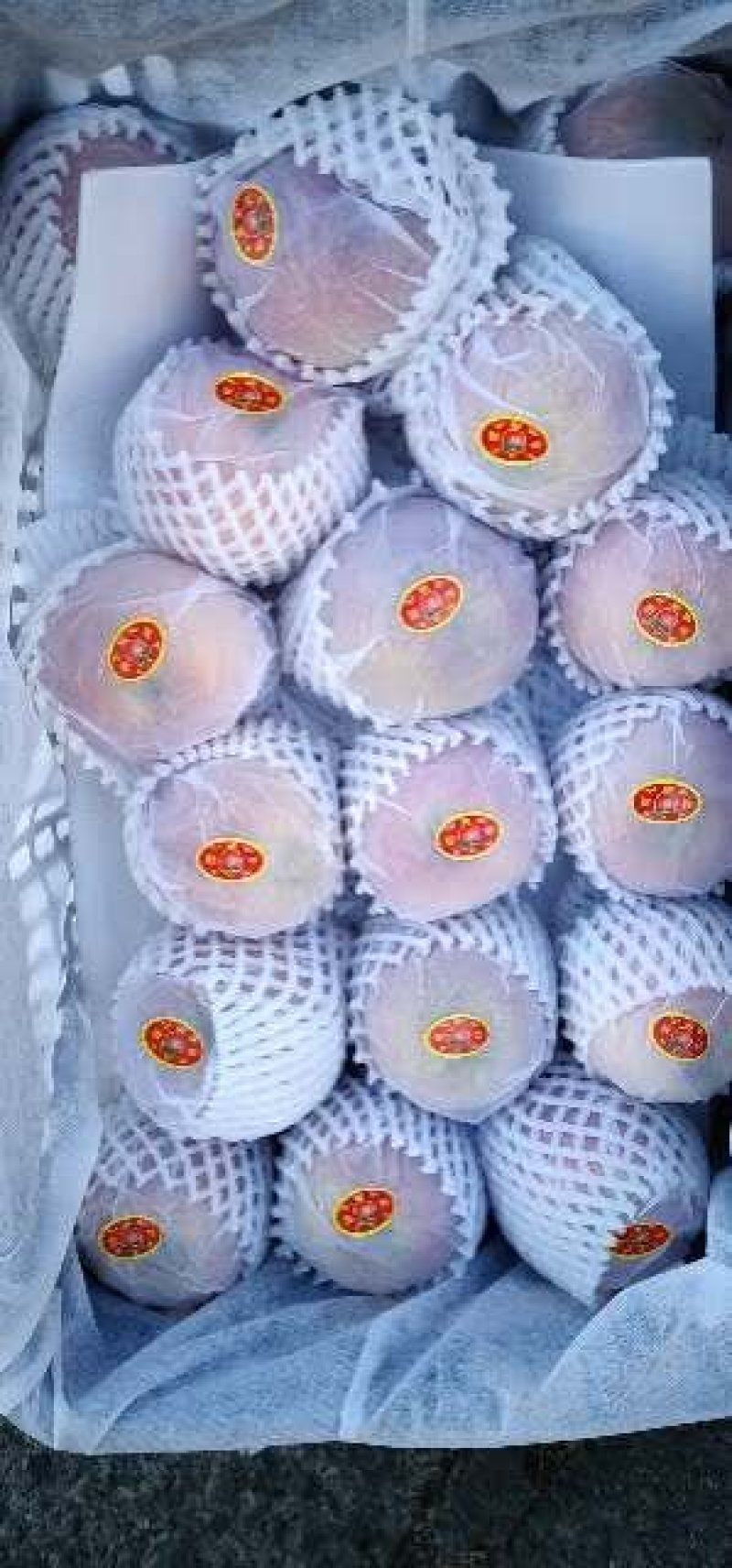 正宗新疆阿克苏苹果，产地直供，冰糖心苹果80~90