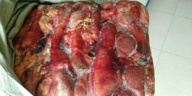 新疆驴肉