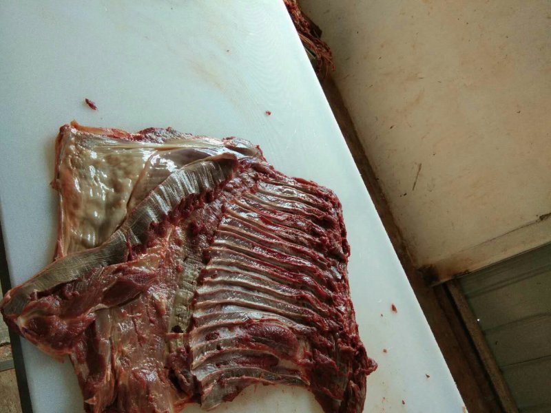 新疆驴肉