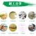青豆腐竹168克