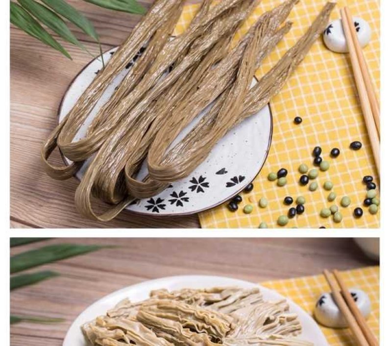 杂粮腐竹159克