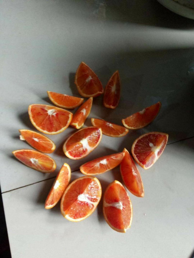 湖北宜昌血橙塔罗科，质量好价格低皮薄肉厚可视频看货