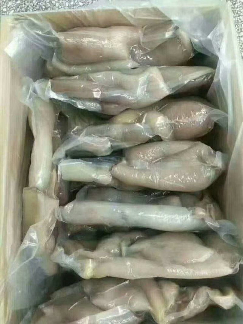 牛头皮筋，可以切丝，可整张卖凉拌非常好吃
