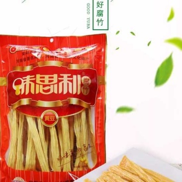 黄豆腐竹488克