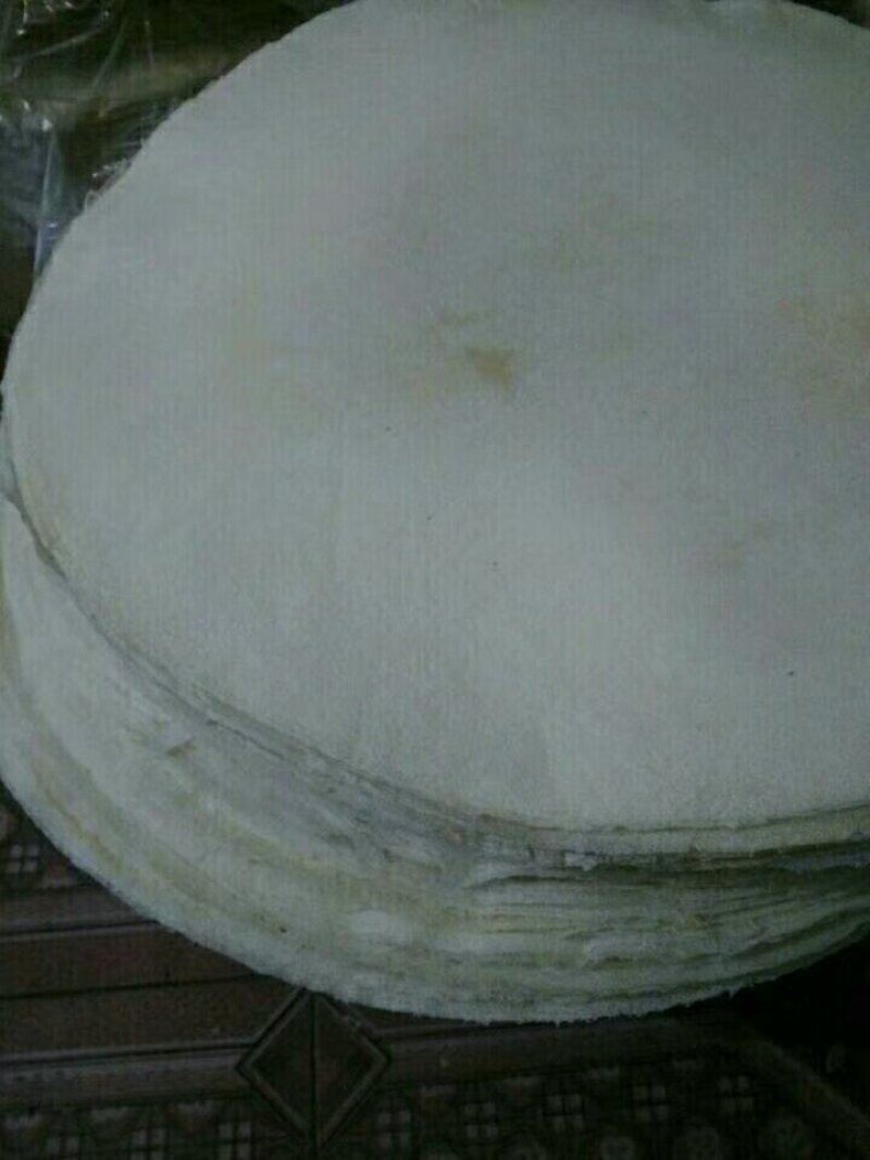 山东煎饼，小米，高粱，玉米，