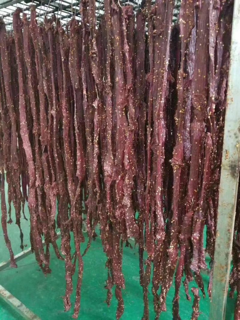 牛肉干猪肉干