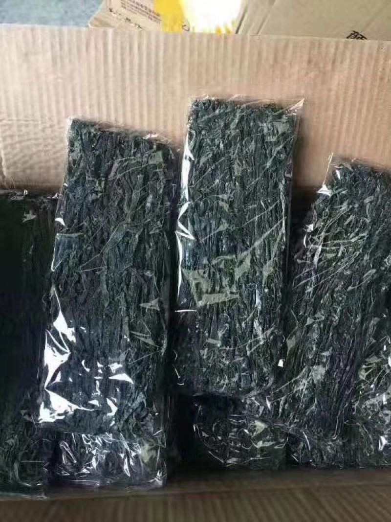 海带丝