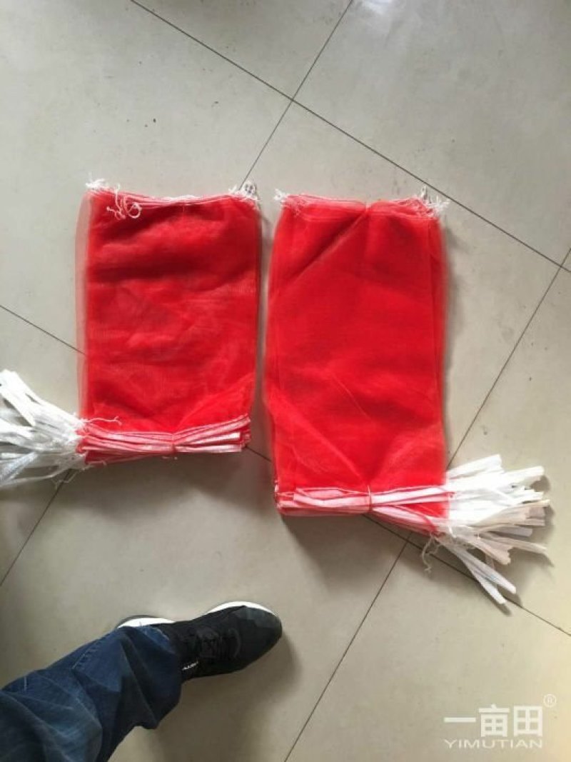 直销各种各样的网袋（26*45）可装10斤左右