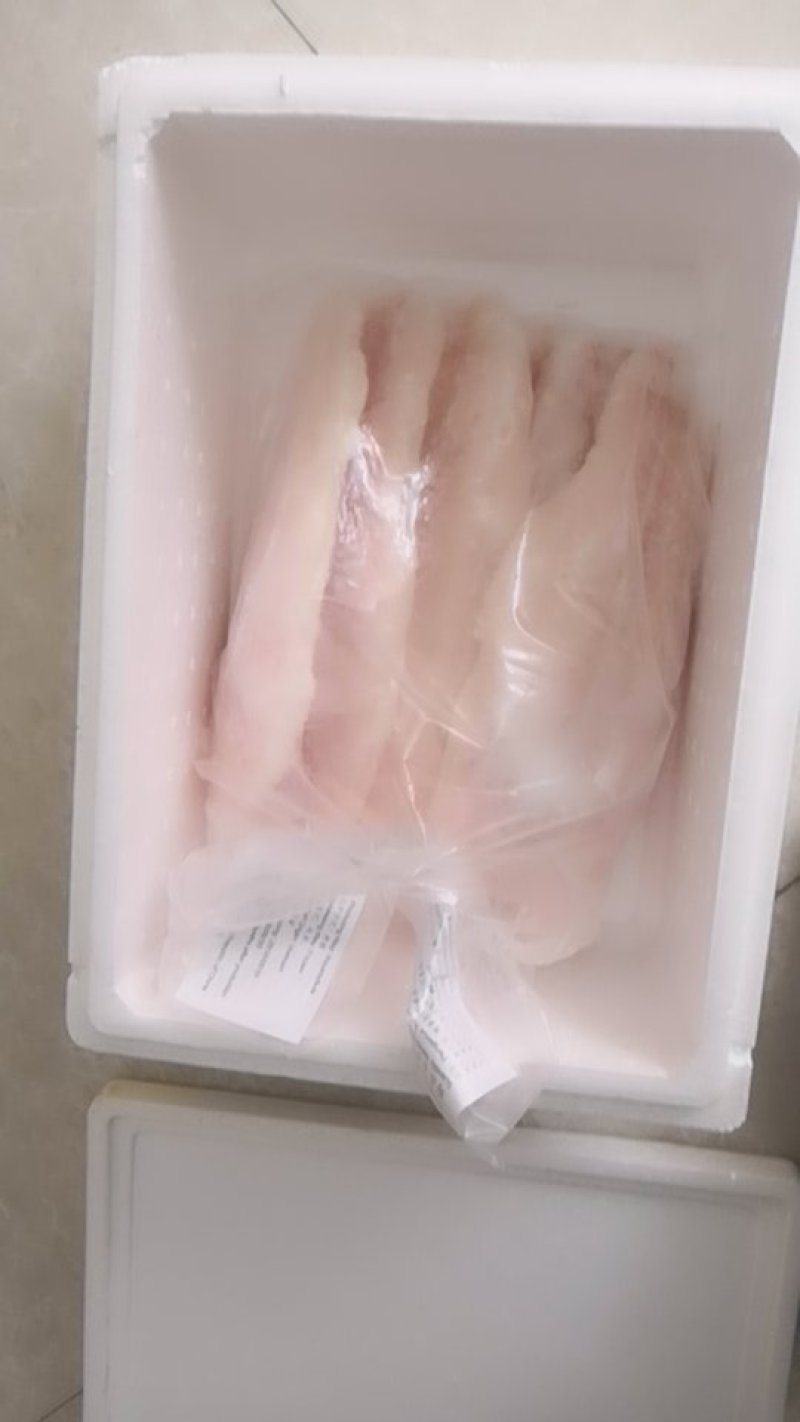巴沙鱼柳龙利鱼柳开背鱼