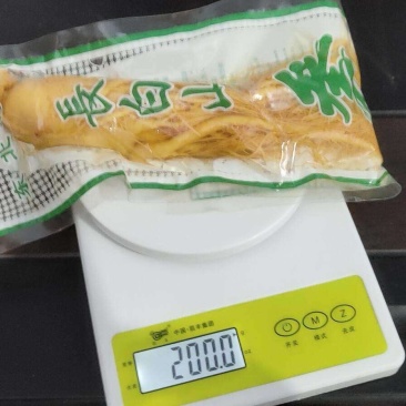 《明轩鹿业》鲜人参保鲜参