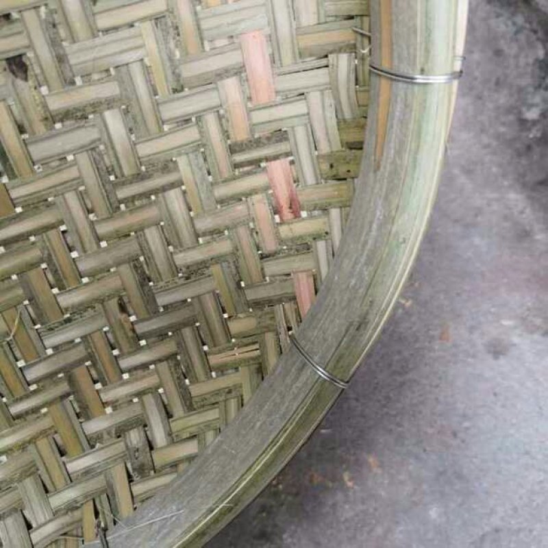 竹筐竹菜篮