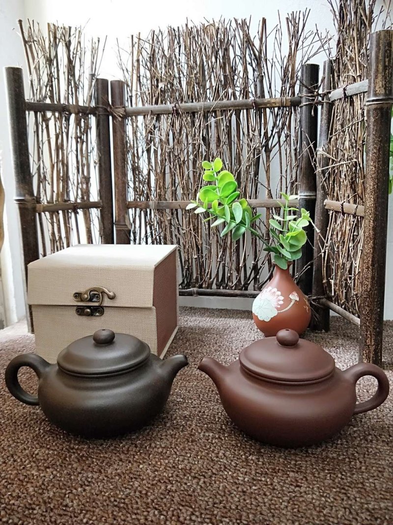 紫砂壶