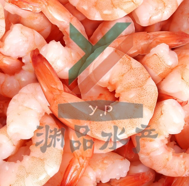 【渊品水产】养马岛海捕海产品大虾仁