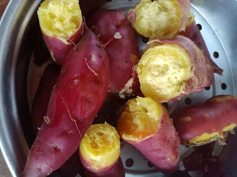 红薯新鲜海南桥头地瓜日式板栗薯一件代发