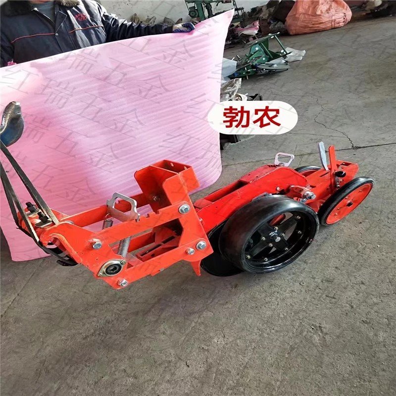 马克迪尔马斯奇奥播种免耕机单体件不含排种器农业机械播种机