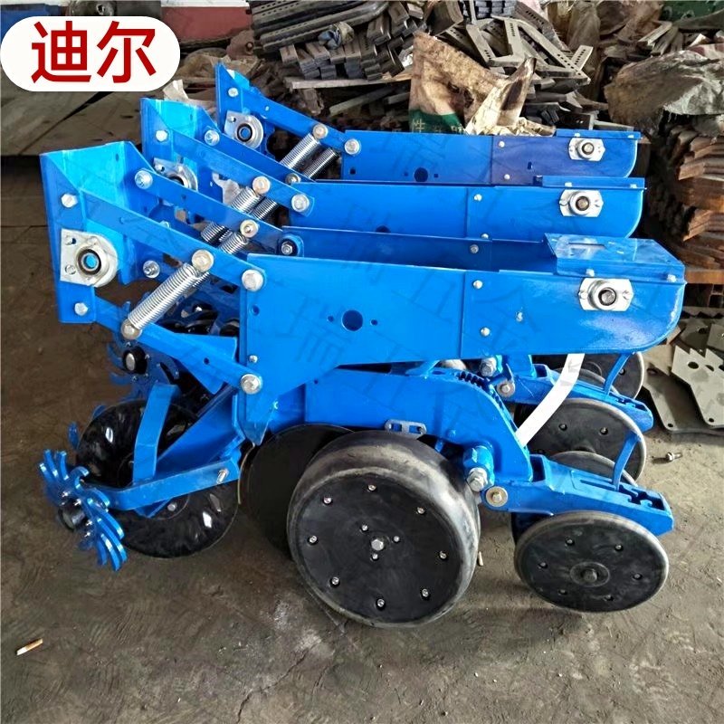 马克迪尔马斯奇奥播种免耕机单体件不含排种器农业机械播种机