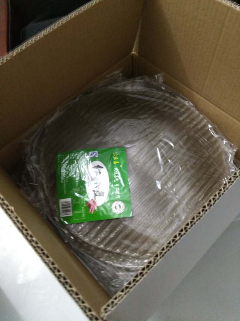 红薯粉皮