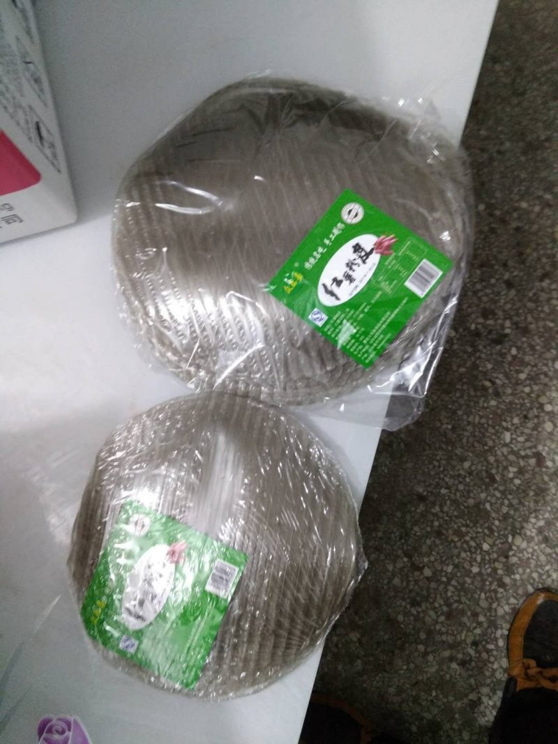 红薯粉皮