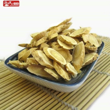 纯地道原汁原味黄芪片1cm-1.2cm