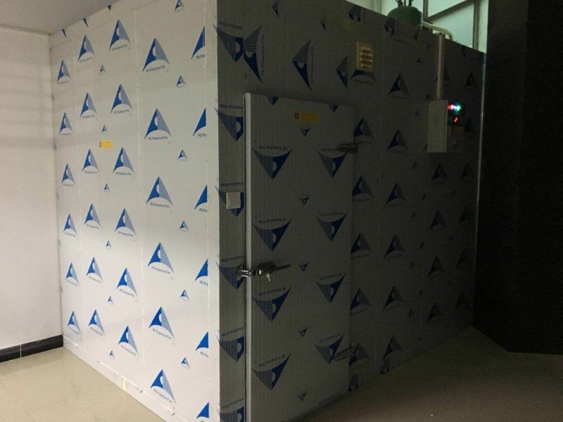专业设计生产安装各类农产品冷库气调库