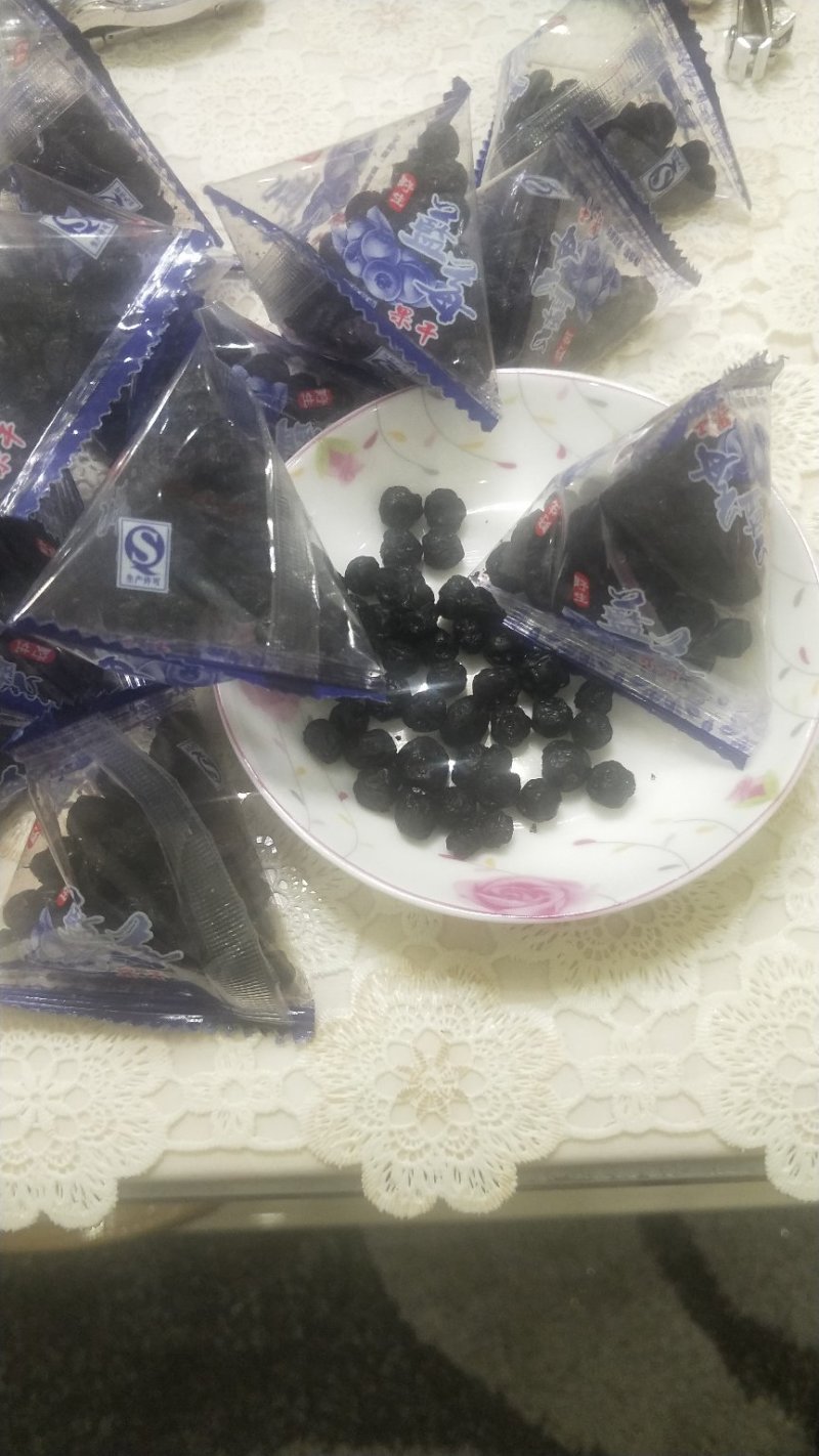 蓝莓干