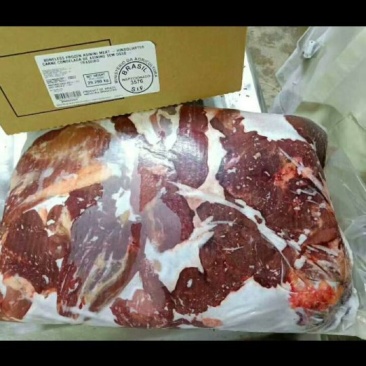 巴西3576驴肉到货