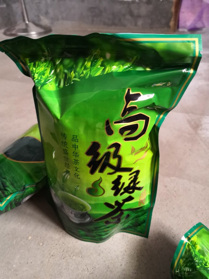正宗手工红茶绿茶福建寿宁高山含硒锌量高包邮
