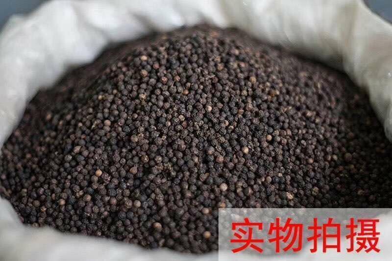 海南黑白胡椒