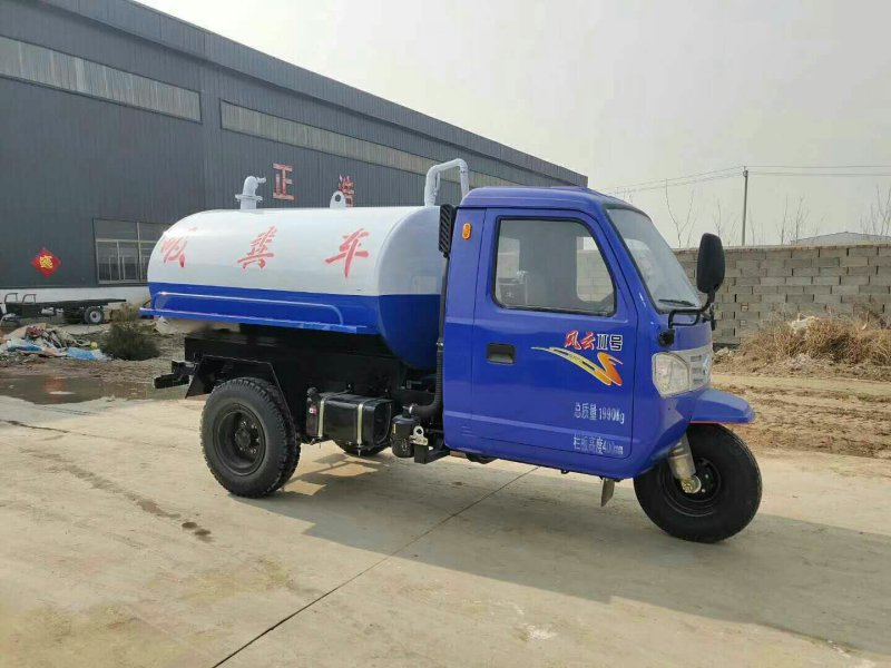 吸粪车抽粪车