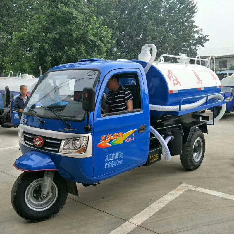 吸粪车抽粪车